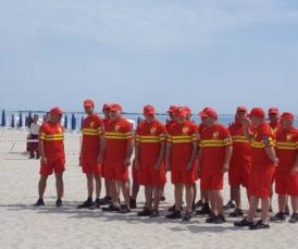 Statisticile SMURD Peste 700 de persoane ajutate de pompieri în ultimele luni pe litoral