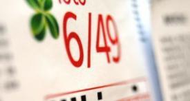 Report de peste 3,94 milioane euro la categoria I a jocului Loto 6/49