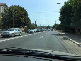 Se circulă bară la bară în Agigea! (galerie foto) 