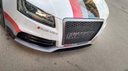 Să vezi și să nu crezi Unde a putut să își „dosească“ un șofer numărul de înmatriculare (galerie foto)