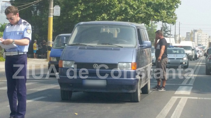 atentie soferi accident rutier pe strada cumpenei 601652