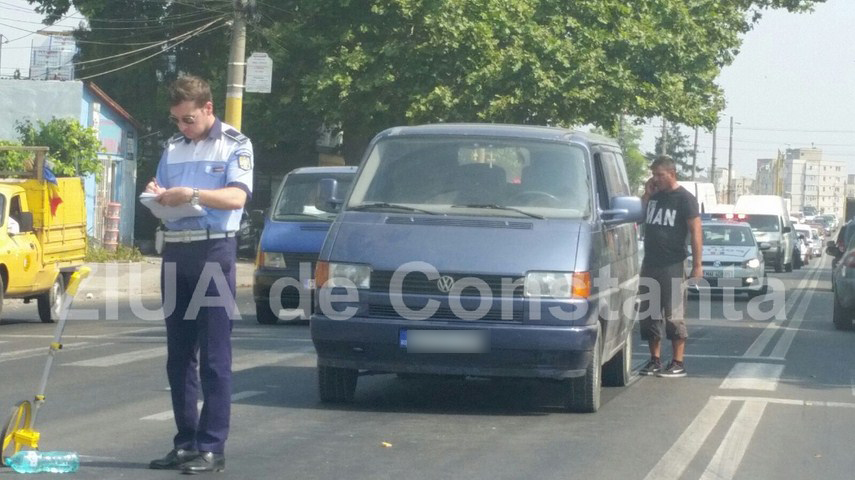 atentie soferi accident rutier pe strada cumpenei 601652