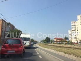 Trafic infernal în Mangalia
