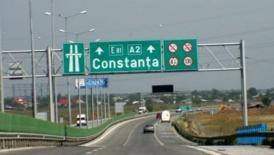 Ceață pe A2! Se recomandă atenție sporită în trafic!