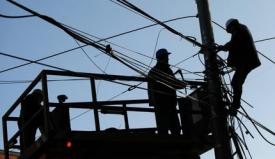 Noi întreruperi de energie electrică în judeţul Constanţa 