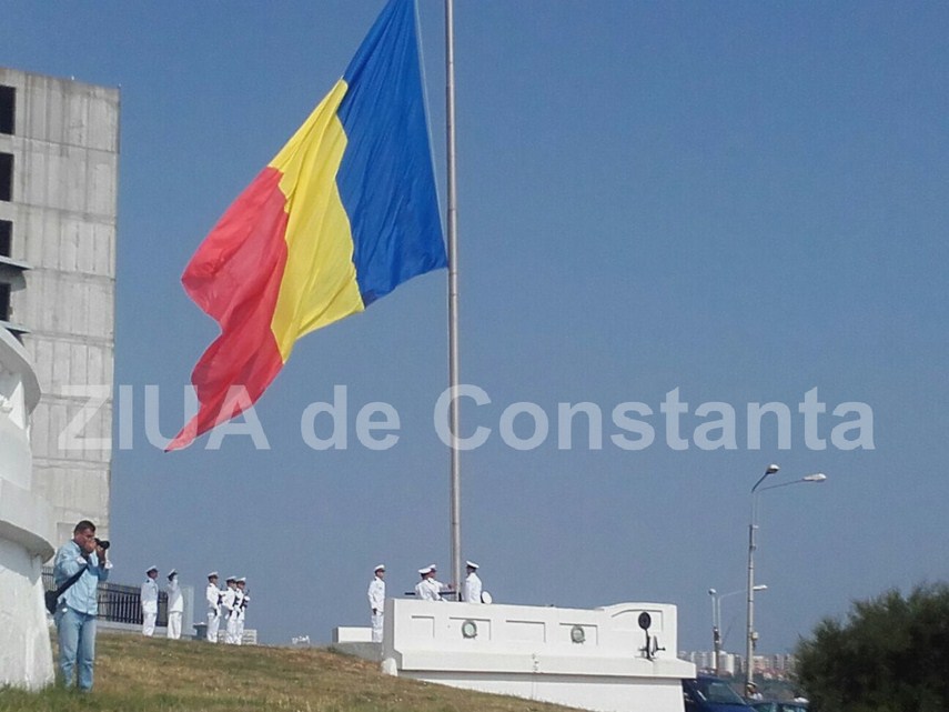 marinarii isi intregesc randurile iata care sunt sefii de promotie in marina militara si comerciala galerie