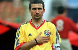 Gheorghe Hagi- \