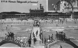 15 august înseamnă și 81 de ani de la inaugurarea pasarelei din Mamaia