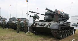 Ziua tanchiștilor este marcată în fiecare an la 1 august