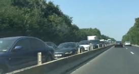 Se va aglomera Autostrada Soarelui! Cum se circulă la această oră în întreaga ţară