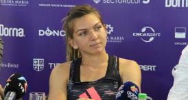 Simona Halep, nominalizată la titlul de cea mai bună jucătoare de tenis a lunii iulie