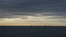 Gata cu vremea bună! Alertă meteo pentru Dobrogea! Vânt, ploi şi descărcări electrice