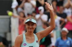 WTA. Irina Begu şi Ana Bogdan s-au calificat în semifinalele turneului din Brazilia 