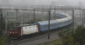 CFR Călători achiziţionează servicii de patrulare în trenurile de călători (document)