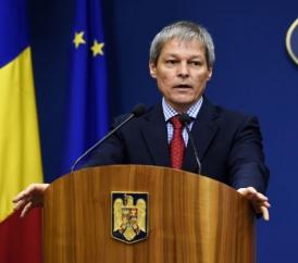 Dacian Cioloş- Se caută soluţii prin care vânzarea terenurilor agricole să favorizeze comunităţile locale
