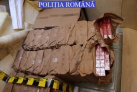 Percheziţii de amploare în Constanţa Zeci de mii de lei şi de euro, maşini şi o autoutilitară, confiscate (galerie foto+video) 