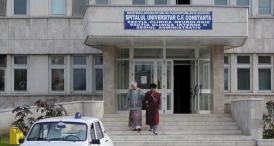 Spitalul Clinic Căi Ferate Constanţa îşi spală rufele cu peste 11.000 de lei (document)