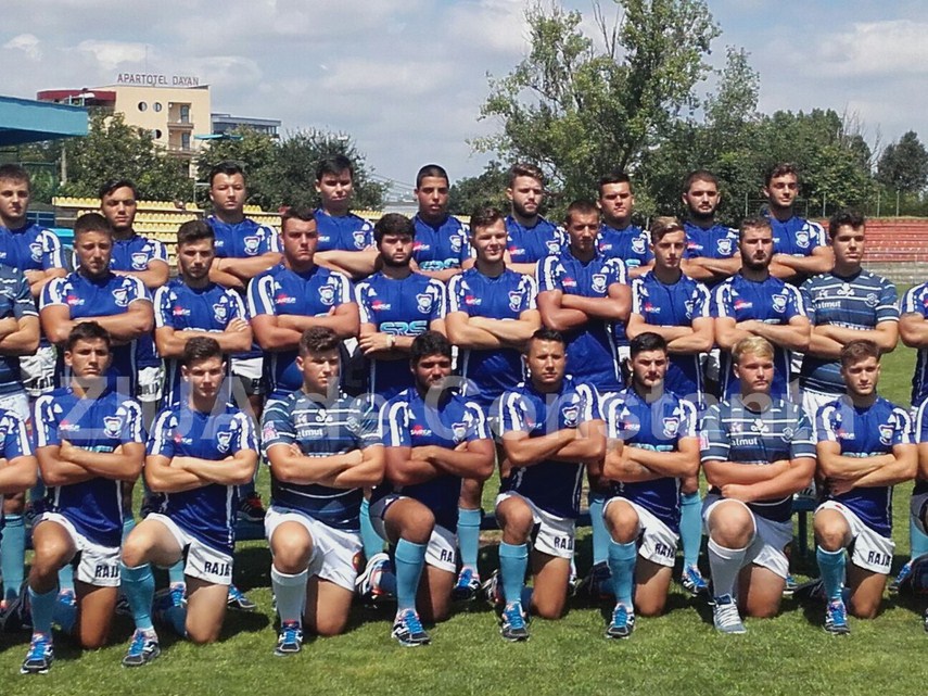 rugbystii de la tomitanii constanta si au prezentat lotul si aspiratiile 602475