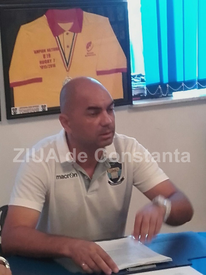 rugbystii de la tomitanii constanta si au prezentat lotul si aspiratiile 602475