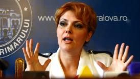 Lia Olguţa Vasilescu reacţionează dur! Ce le transmite procurorilor DNA