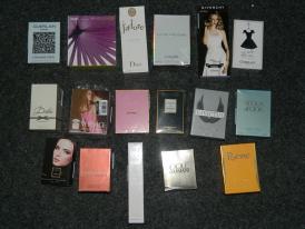 Parfumuri la „superofertă”, confiscate de jandarmi în Costineşti