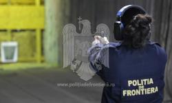 Traficant  de imigranți sârb prins de o polițiștă de frontieră 