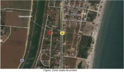 Societatea Copola Star SRL face investiţii în Năvodari. Ridică o pensiune cu două etaje 