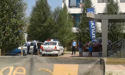 Control al poliţiştilor în zona Blue Beach. Ce s-a întâmplat cu vânzătorii ambulanţi