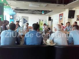 Chotilde Armand este prezentă la Constanța  în cadrul unei conferințe (galerie foto)   