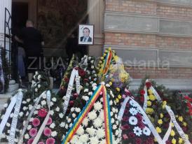 UPDATE 12 Virgil Coman, condus pe ultimul drum de zeci de oameni (galerie foto+video)                                   