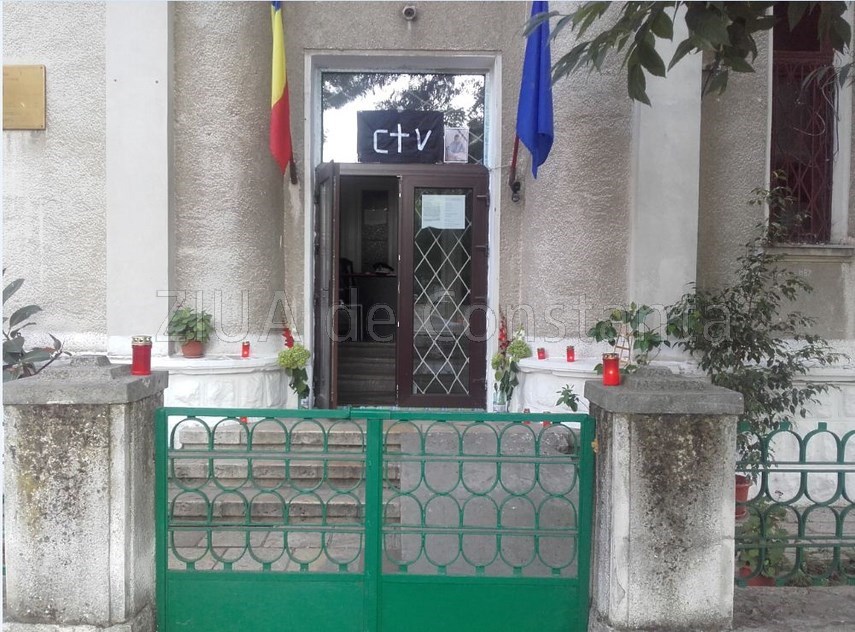 in memoriam virgil coman intrarea in serviciul judetean constanta al arhivelor nationale este un mic