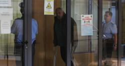 Nicușor Constantinescu, mesaj din penitenciar după moartea lui Virgil Coman