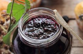 LauraAdamache.ro Dulceata de mure