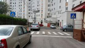 Femeie, spulberată pe o trecere de pietoni din Tulcea 