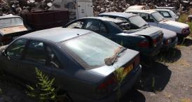 România, coşul de gunoi al Europei? Toate rablele din alte ţări, liber acces în România 