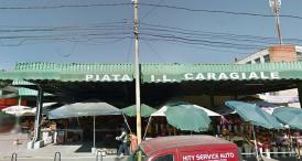 Pieţele Pescăruş, Tomis Nord, Bazar Eliberării, I.L. Caragiale şi Brotăcei, reabilitate (document)