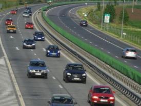 Infotrafic Lucrări pe A1 Bucureşti-Piteşti
