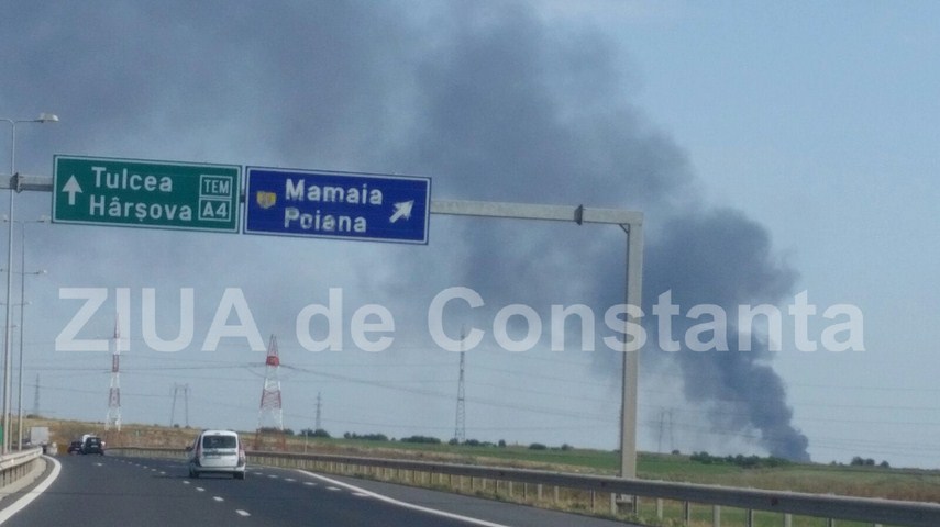 fotoreportaj un doamne ajuta in gand si o pata neagra de cenusa pe cerul constantei 603184