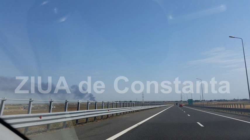 fotoreportaj un doamne ajuta in gand si o pata neagra de cenusa pe cerul constantei 603184