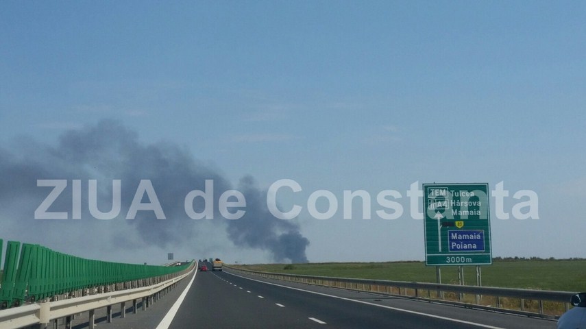 fotoreportaj un doamne ajuta in gand si o pata neagra de cenusa pe cerul constantei 603184