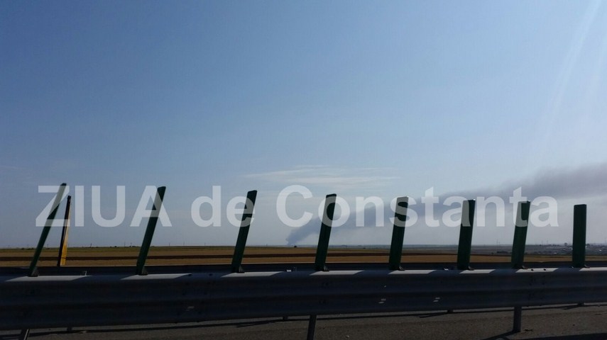fotoreportaj un doamne ajuta in gand si o pata neagra de cenusa pe cerul constantei 603184