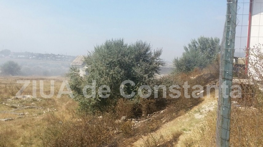 fotoreportaj un doamne ajuta in gand si o pata neagra de cenusa pe cerul constantei 603184
