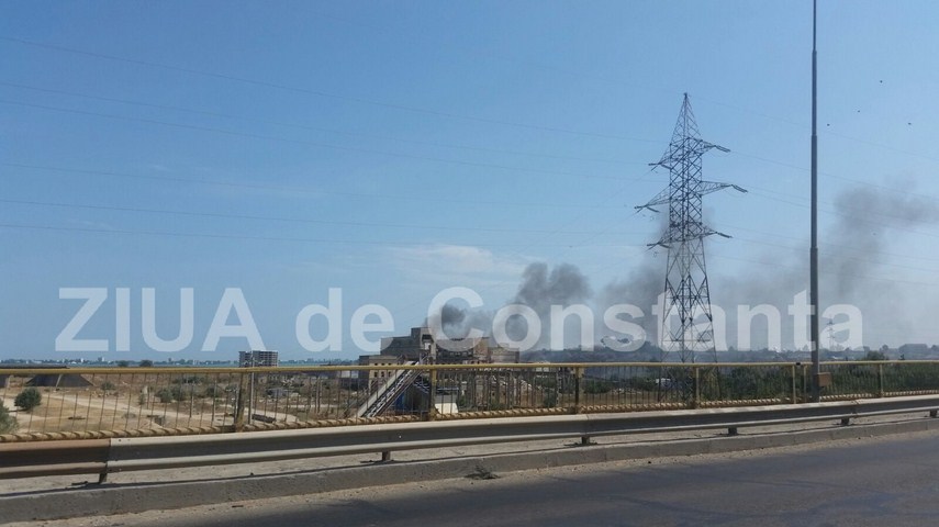 fotoreportaj un doamne ajuta in gand si o pata neagra de cenusa pe cerul constantei 603184