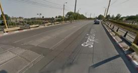 Gata, s-a terminat! Începe haosul Podul de la Butelii se închide. Borduri din marmură şi mai multe benzi de circulaţie (document) 