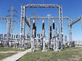 Resursele de energie electrică au scăzut în România