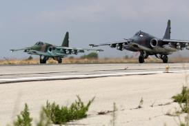 Rusia vrea o bază militară proprie în Siria