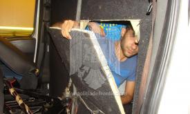 Poliția de frontieră a prins cinci irakieni care încercau să intre ilegal în România