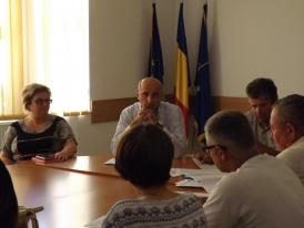 Cu proiecte în derulare sau pe agendă, activitatea administraţiei este oprită ANAF a blocat conturile Primăriei Lumina