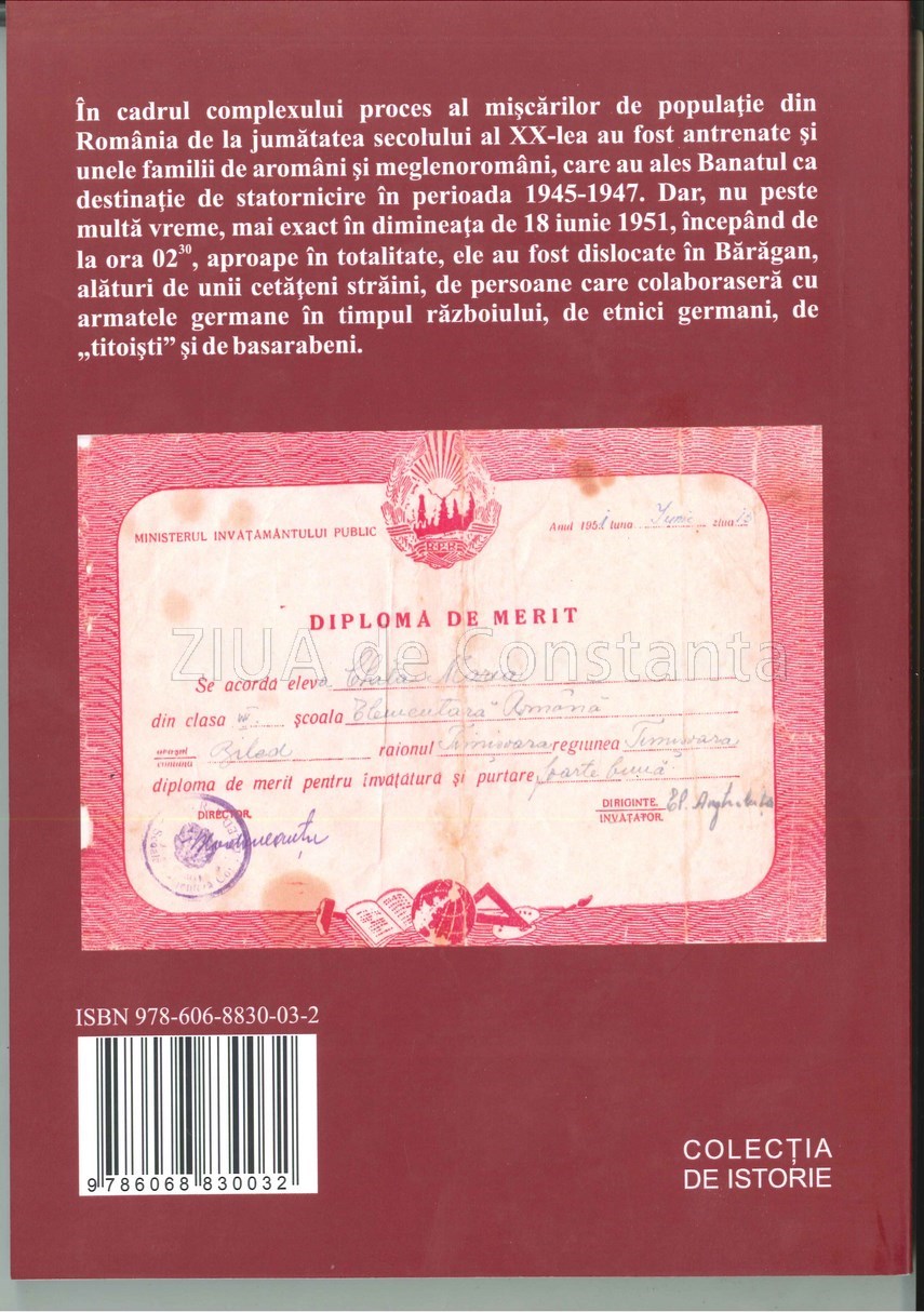 dorinta ii va fi respectata ultima carte a lui virgil coman va fi lansata la dudesti si la constanta