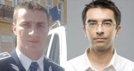 Polițistul Marian Godină către Mihai Găinușă „Ştii, Mihăiță, ce e noaptea pe străzi? E bau-bau! Sunt golani, Mihăiță!”     